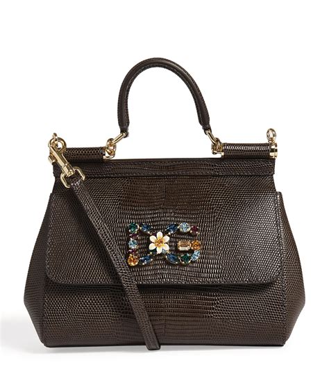 dolce and gabbana sicily bag small|dolce gabbana sicily small.